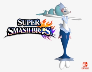 “incineroar Gets A Movie, Decidueye Gets Pokkén, And - Super Smash Bros Title