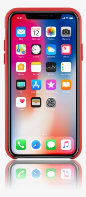 Snap Edge For Iphone X - Tech21 Evo Tactical Case For Iphone X - Black