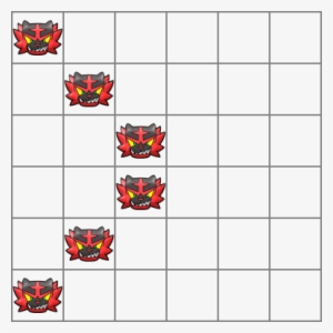 Incineroar - Floral Design