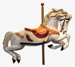 Carousel Horse - Carousel Horse Transparent