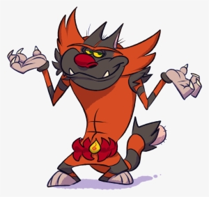 I Know I'm Pretty Late, But I Always Wanted To Draw - Oggy And The Cockroaches Drawing