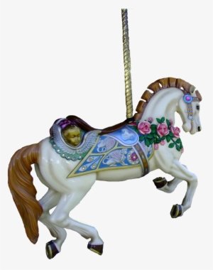 Clipart Royalty Free Library Png Hd Transparent Images - Vintage Carousel Horse Png