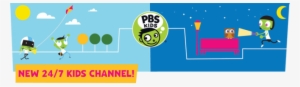 Net Pbs Kids Channel - 24 7 Pbs Kids