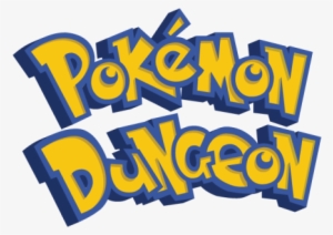 Pokemon Dungeon Is A Growing Fansite On The Dungeon - Pokemon Black 2 & White 2 Logo