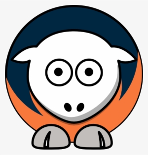 Sheep - Utep Miners - Team Colors - College Football