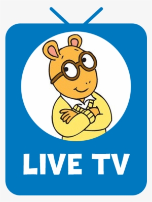 Stream Pbs Kids Live Tv - Arthur Cartoon Is What Animal