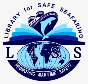 Library For Safe Seafaring - Vsgraphics Llc World Map Wall Vinyl Art