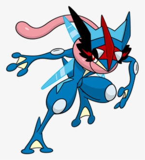 Photo - Pokemon Greninja