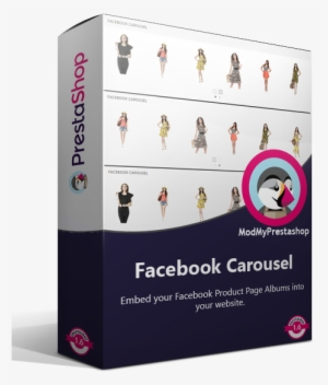 Png Facebook Carousel Box - Flyer