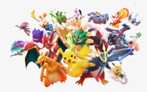 Pokken Tournament Wallpaper - Pokken Tournament Deluxe Characters