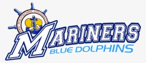 Blue Dolphins Logo - Logo