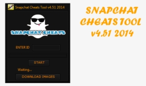 Snapchat Cheats Screen - Snapchat Cheats