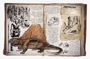 Ark Dimetrodon