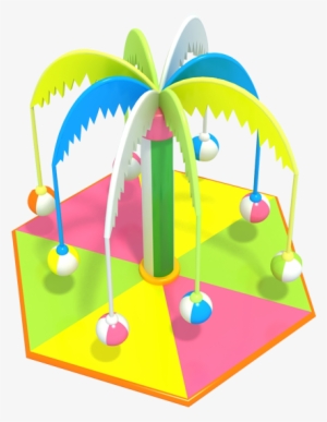 Carousel Png - Karuzela Palma