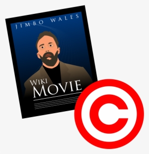 Fair Use Movie Poster - Copyright Symbol