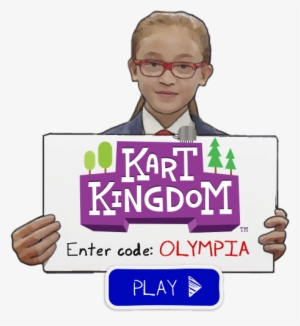 Enter Secret Code Olympia In Kart Kingdom Now - All Kart Kingdom Secret Codes