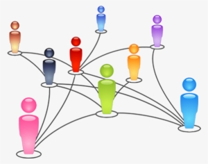 Connected2 - Clip Art