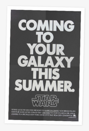 From Psycho To Jurassic Park - Star Wars 25 May