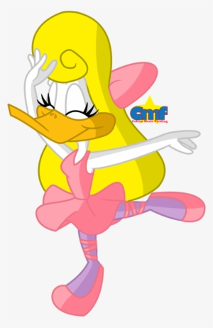 Drawing Toon Tiny Jpg Black And White Download - Tiny Toon Adventures Ballet