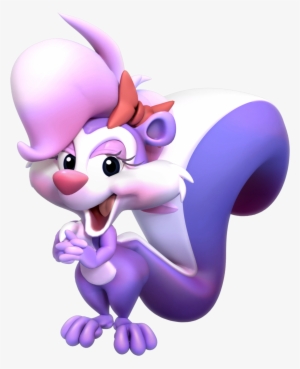 Fifi La Fume From Tiny Toon Adventures - Fifi La Fume