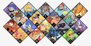 Nintendworld - Super Smash Bros Ultimate Brawl