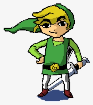 Toon Link - Cartoon