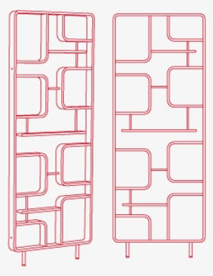 Divider - Claustra Red Edition