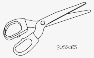 Drawn Torch Everyday Object - Drawing