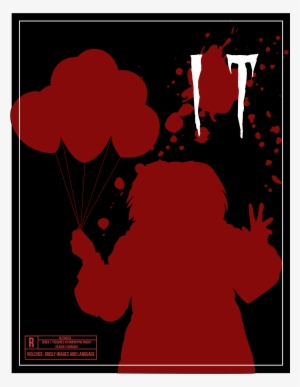 'it' Movie Poster - Film