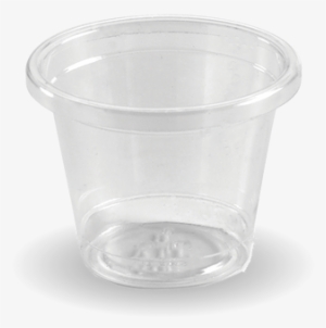 30ml Pla Sauce Biocup - Plastic Sauce Cup Png