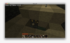 A Monster Spawner - Minecraft