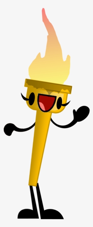 Torch Clipart Random Object - Portable Network Graphics