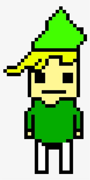 Toon Link - Cartoon
