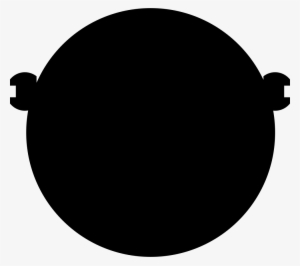 Png File Svg - Black Circle Hd Png