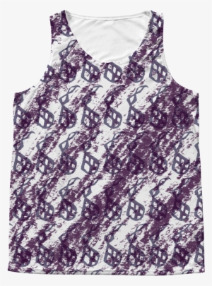 Paisley In Love - Active Tank