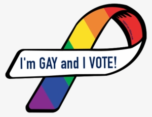 I'm Gay And I Vote - I M Gay And I Vote