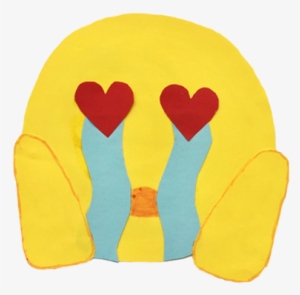 Fangirl Emoji Made During Drongo Festival - Cushion