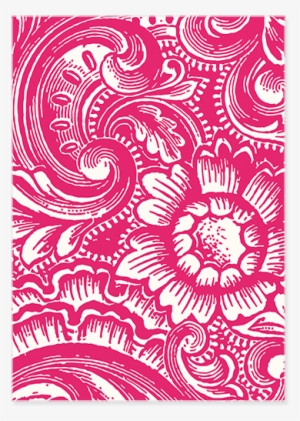 Coupon Repas Vintage Romance Pepperandjoy Back - Circle