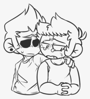 My Part Of The Collaborate Im Doing With @tord The - Anxiety