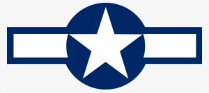 Us Army Air Force Insignia - P 51 Mustang Logo
