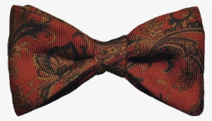 Chili Pepper Paisley - Paisley