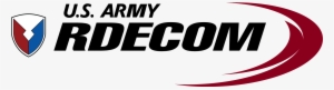 Logo Of U - Us Army Rdecom Logo