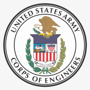 United States Army Logo - United States Army Corps Of Engineers Logo