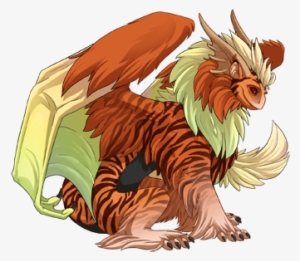 49m Arcanine - Dragon