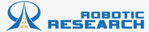 Robotic Research, Llc Logo - Robotic Research Logo