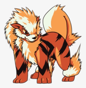 Arcanine Transparent Shisa Picture Free Stock - Arcanine Gen 1