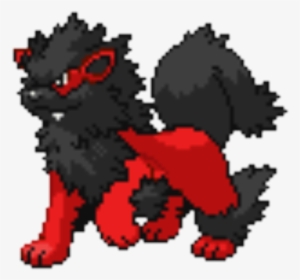 Demonic Arcanine - Wiki