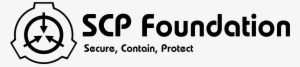 Scp Foundation Logo