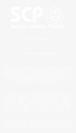 Scp 087 B Narration - Liverpool Fc White Logo Png