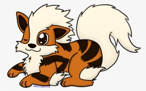 Pokemon Oc Riding Arcanine